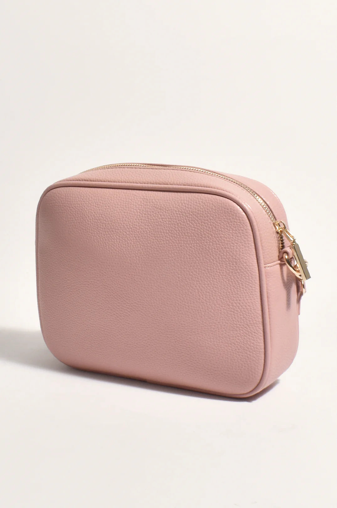 Web Pocket Camera Bag - Dusty Pink