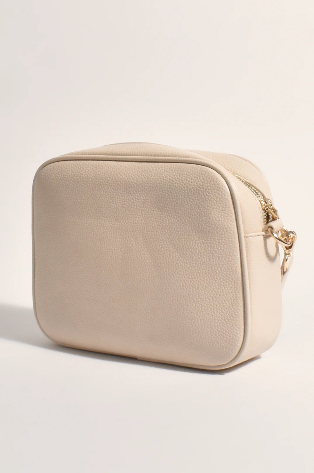 Web Pocket Camera Bag - Nude