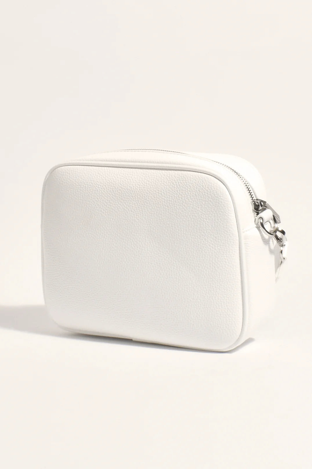 Web Pocket Camera Bag - White