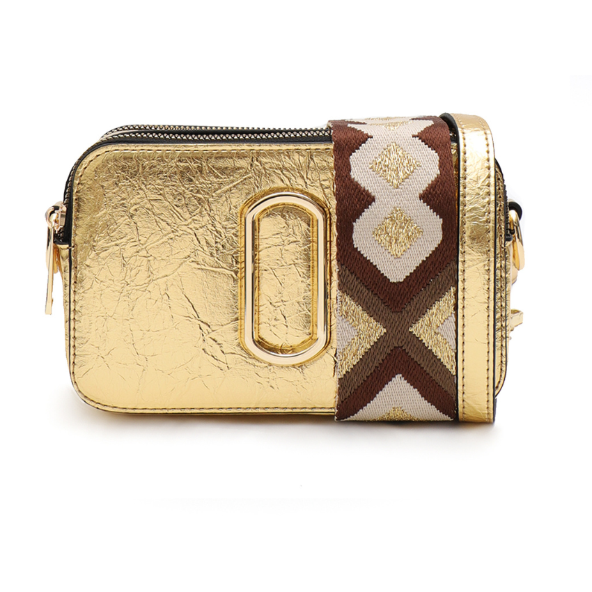 Barnaby Bag - Gold