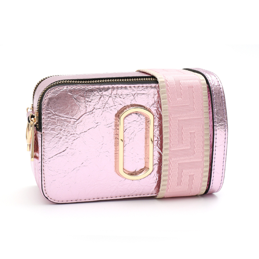 Barnaby Bag - Pink