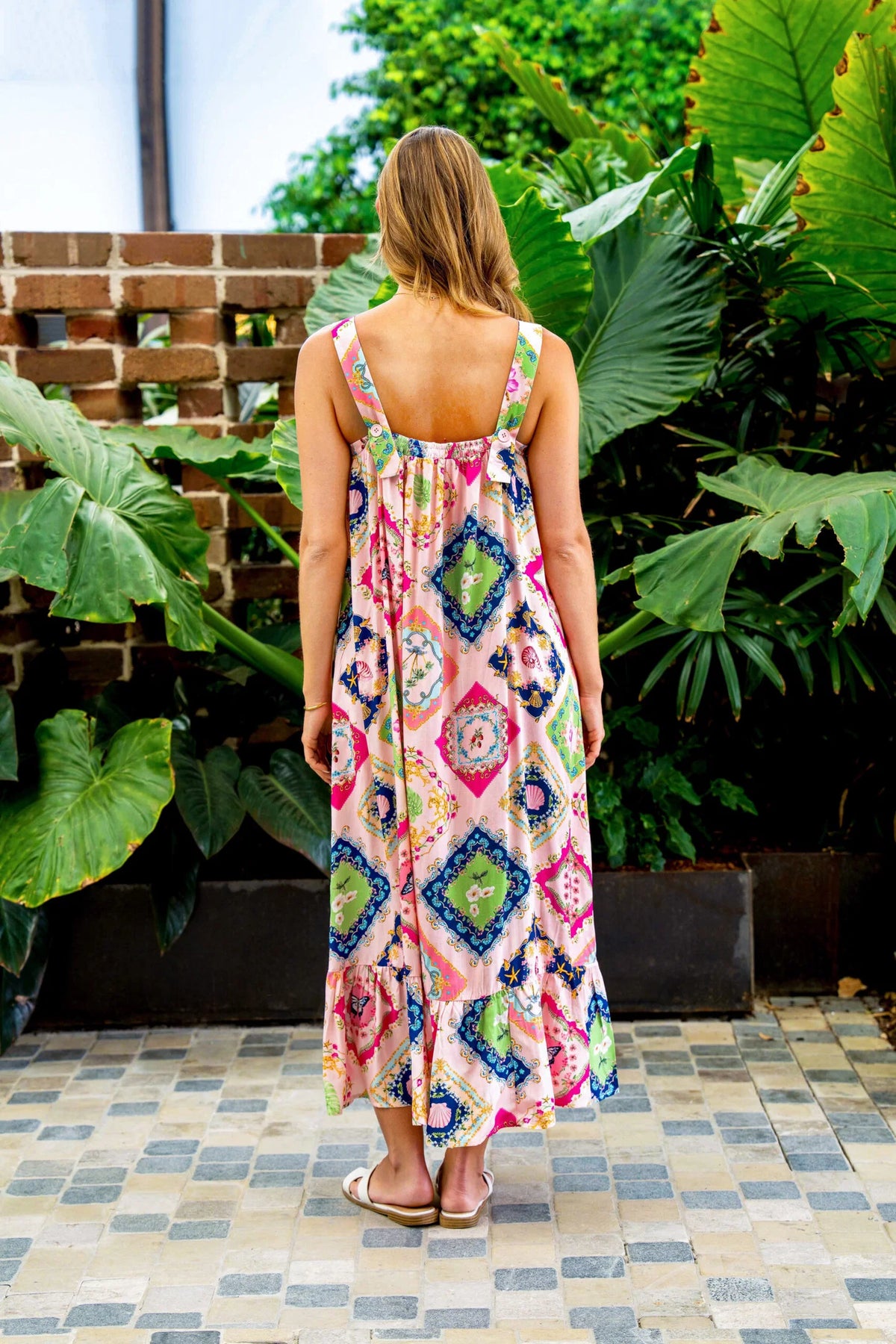 Farfalla Dress
