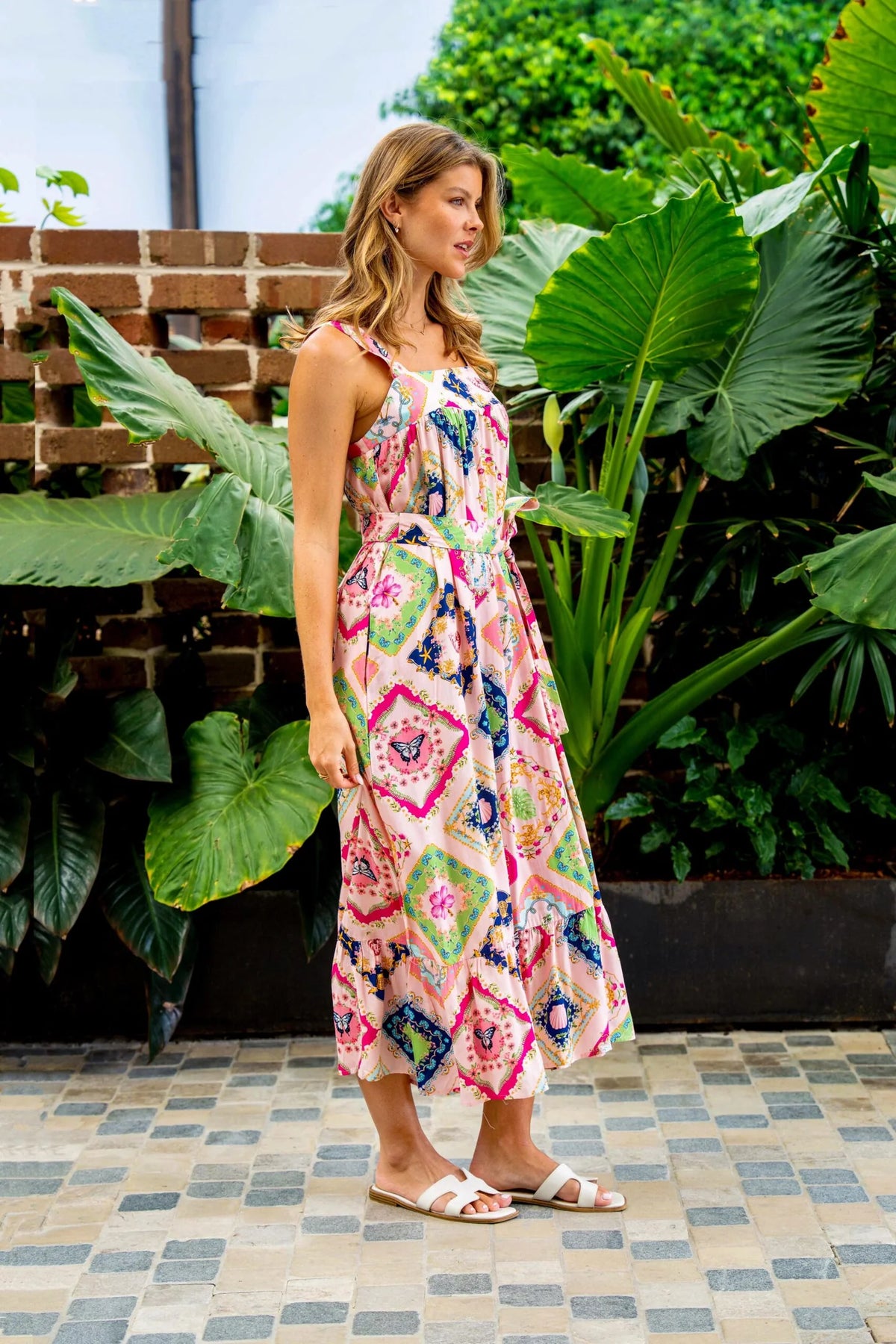 Farfalla Dress