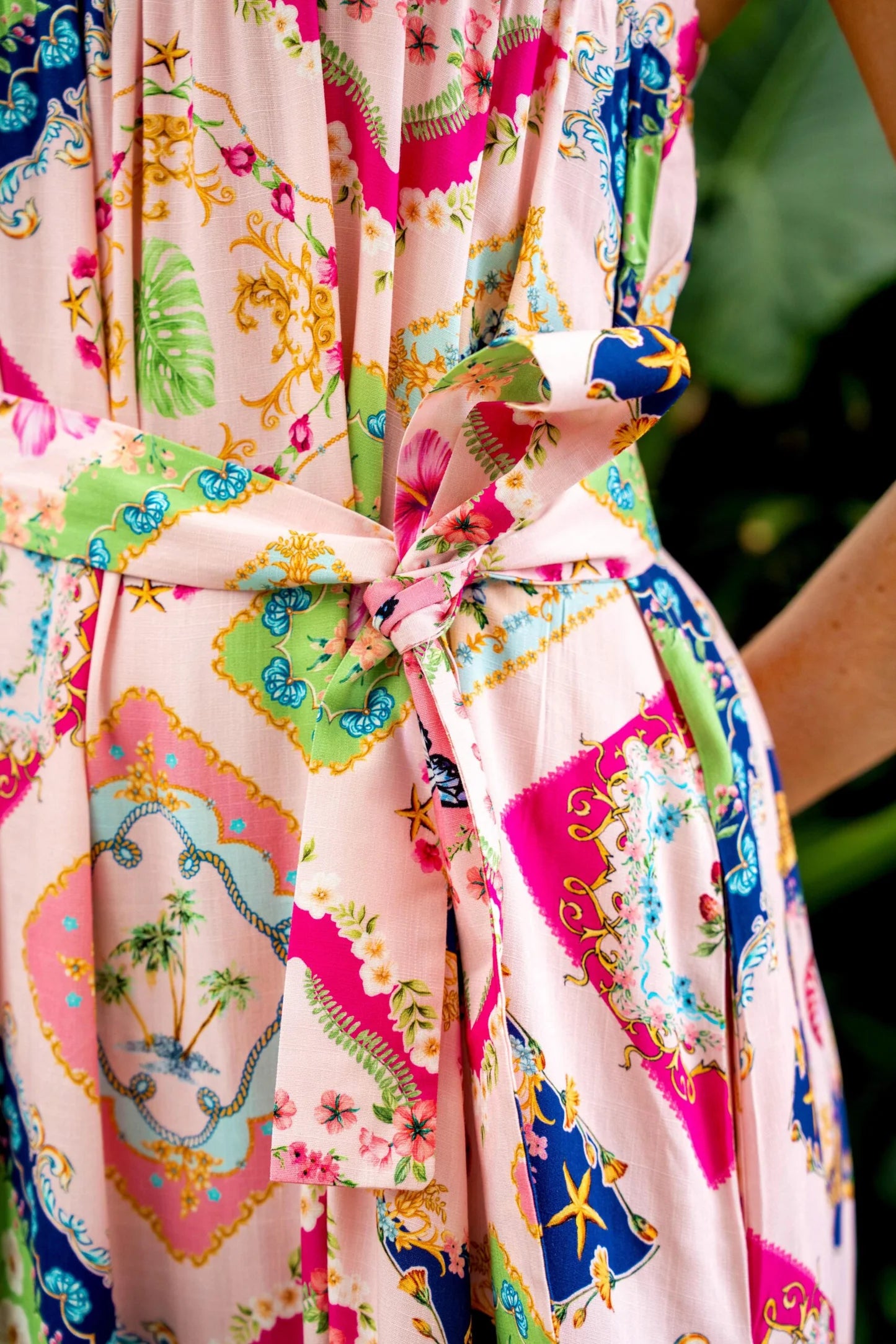 Farfalla Dress