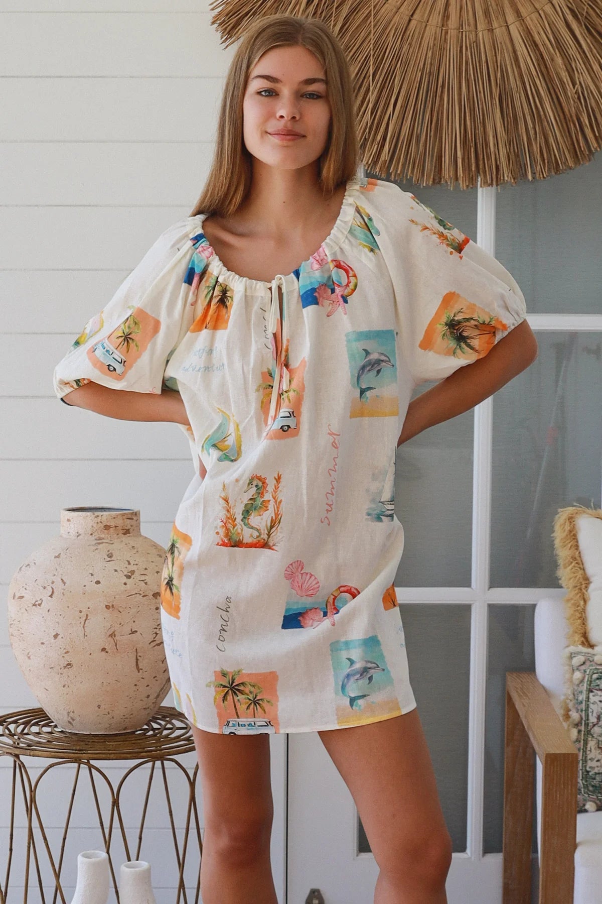 Ellie Mini Dress