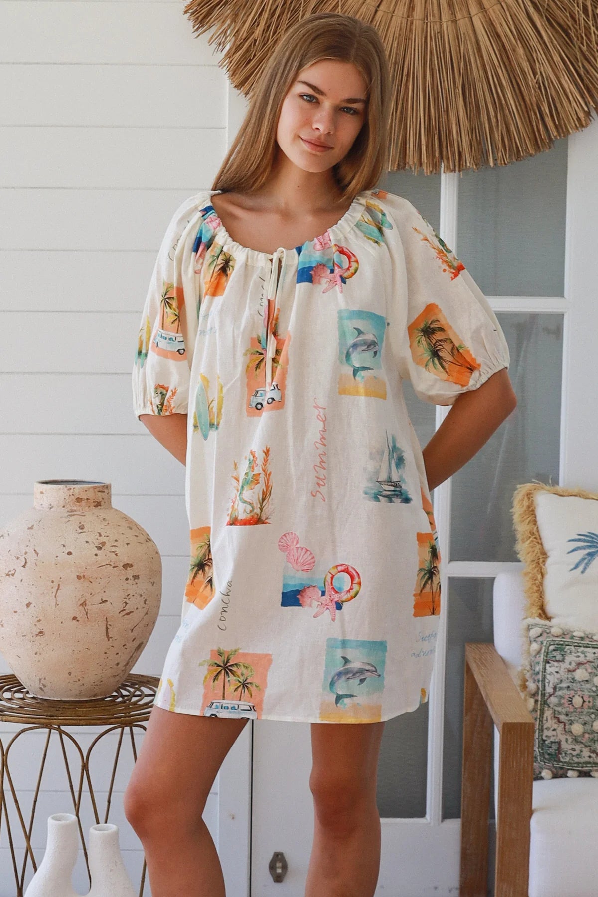 Ellie Mini Dress