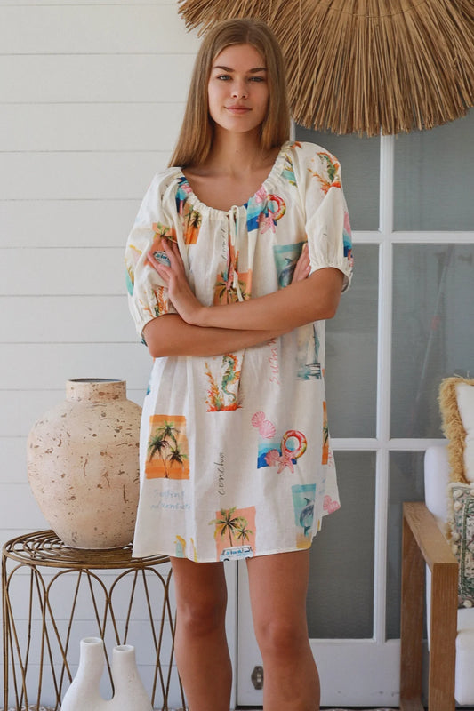 Ellie Mini Dress