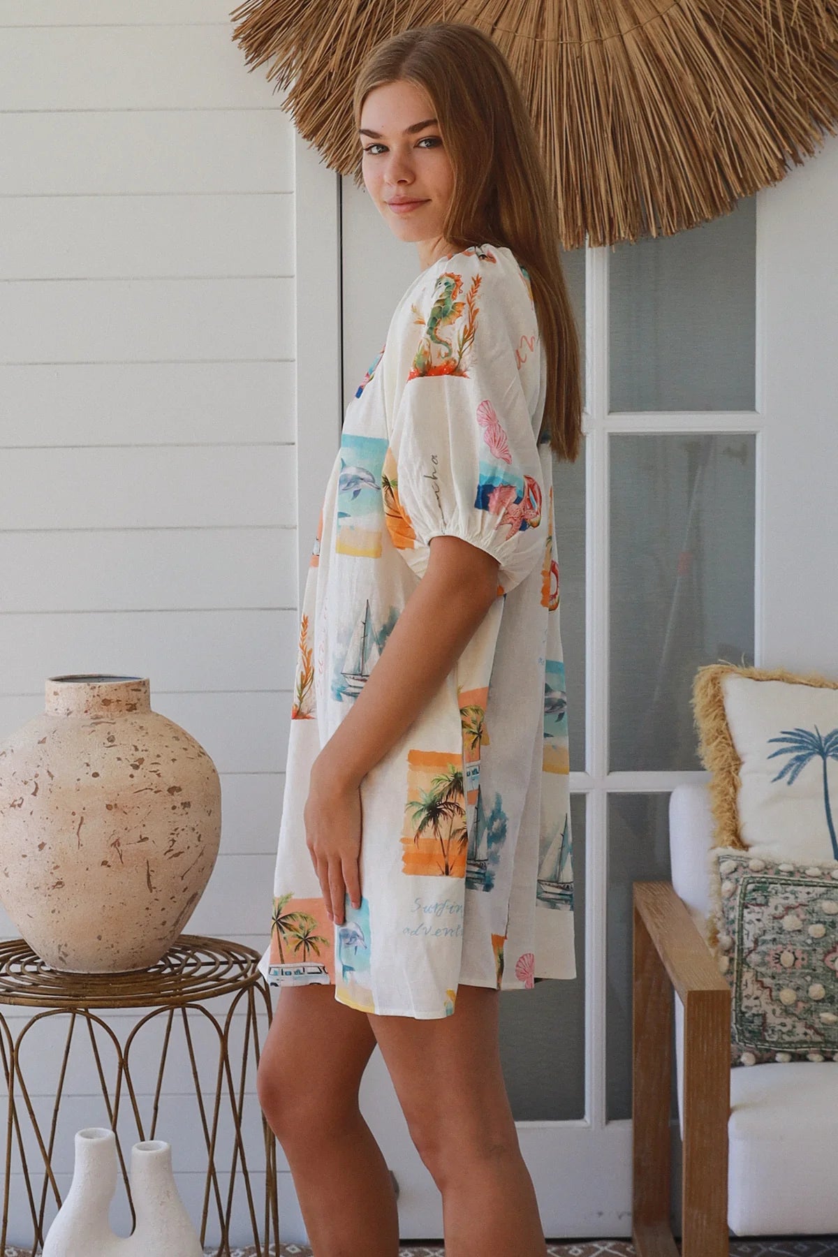 Ellie Mini Dress