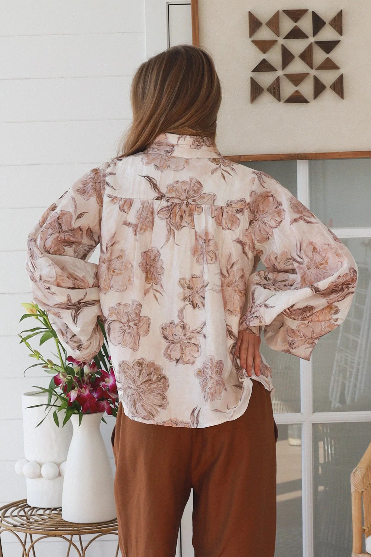 Gala Blouse