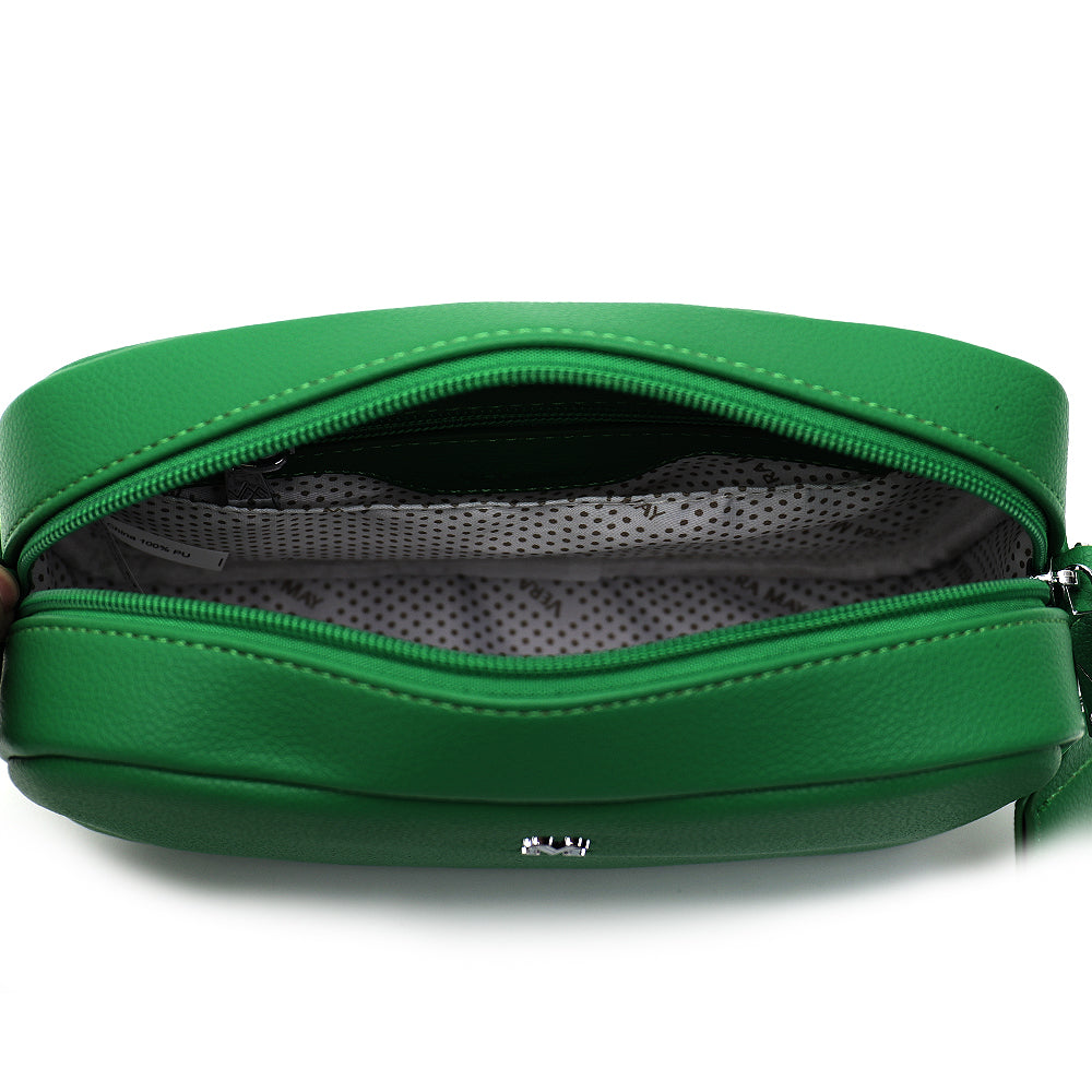 Crossbody Bag - Green