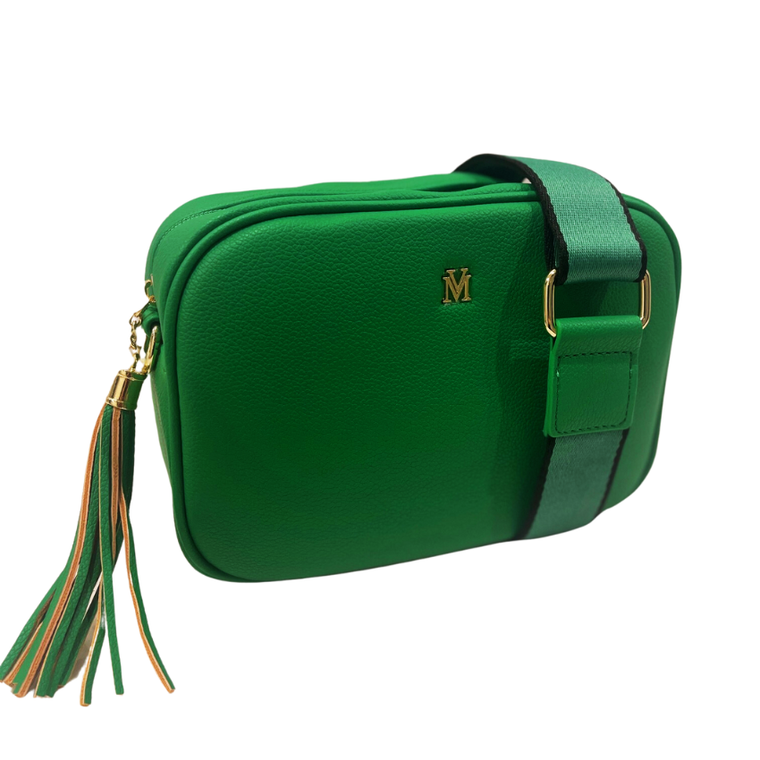 Crossbody Bag - Green