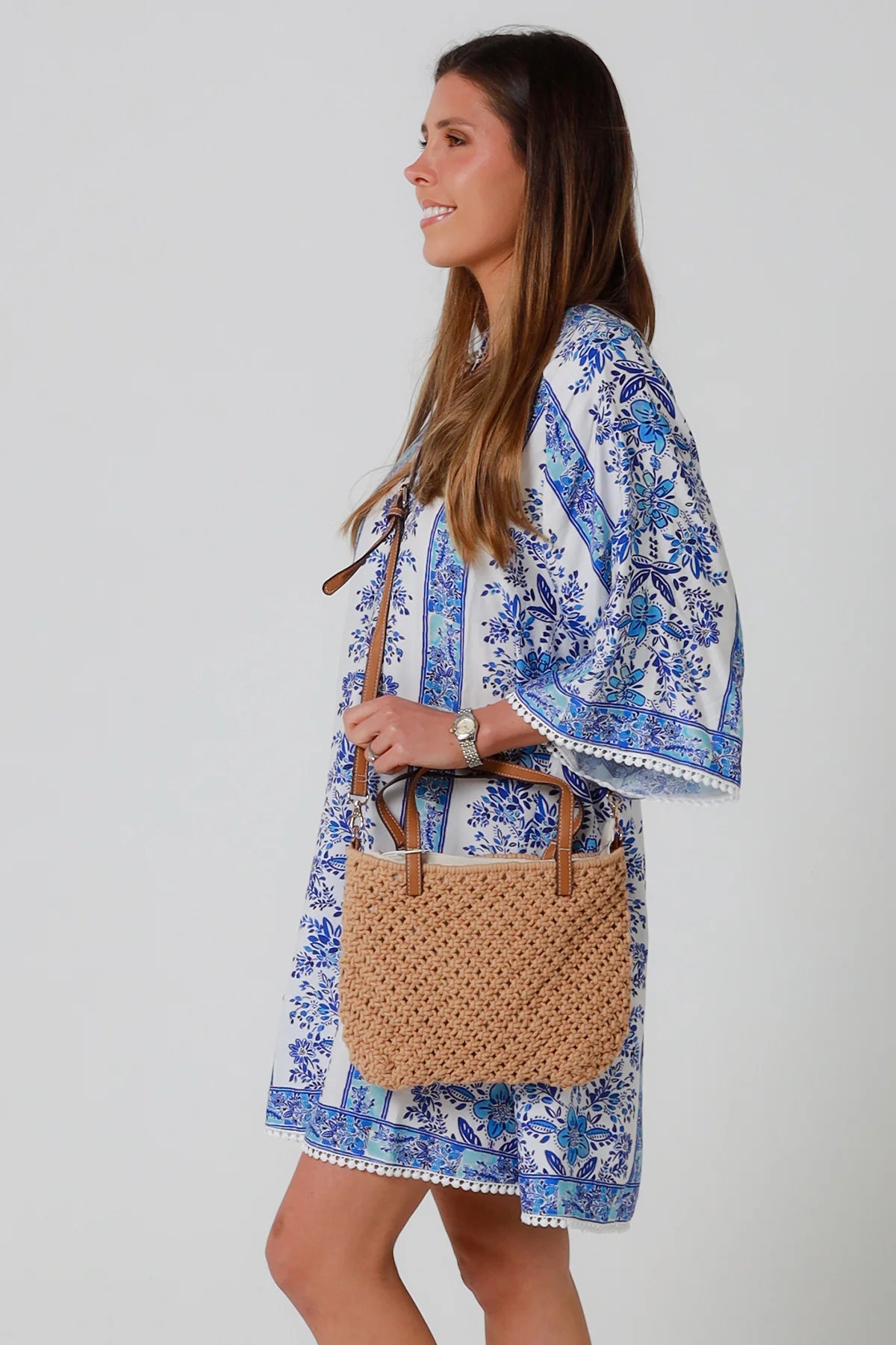 Multi Crochet Bag