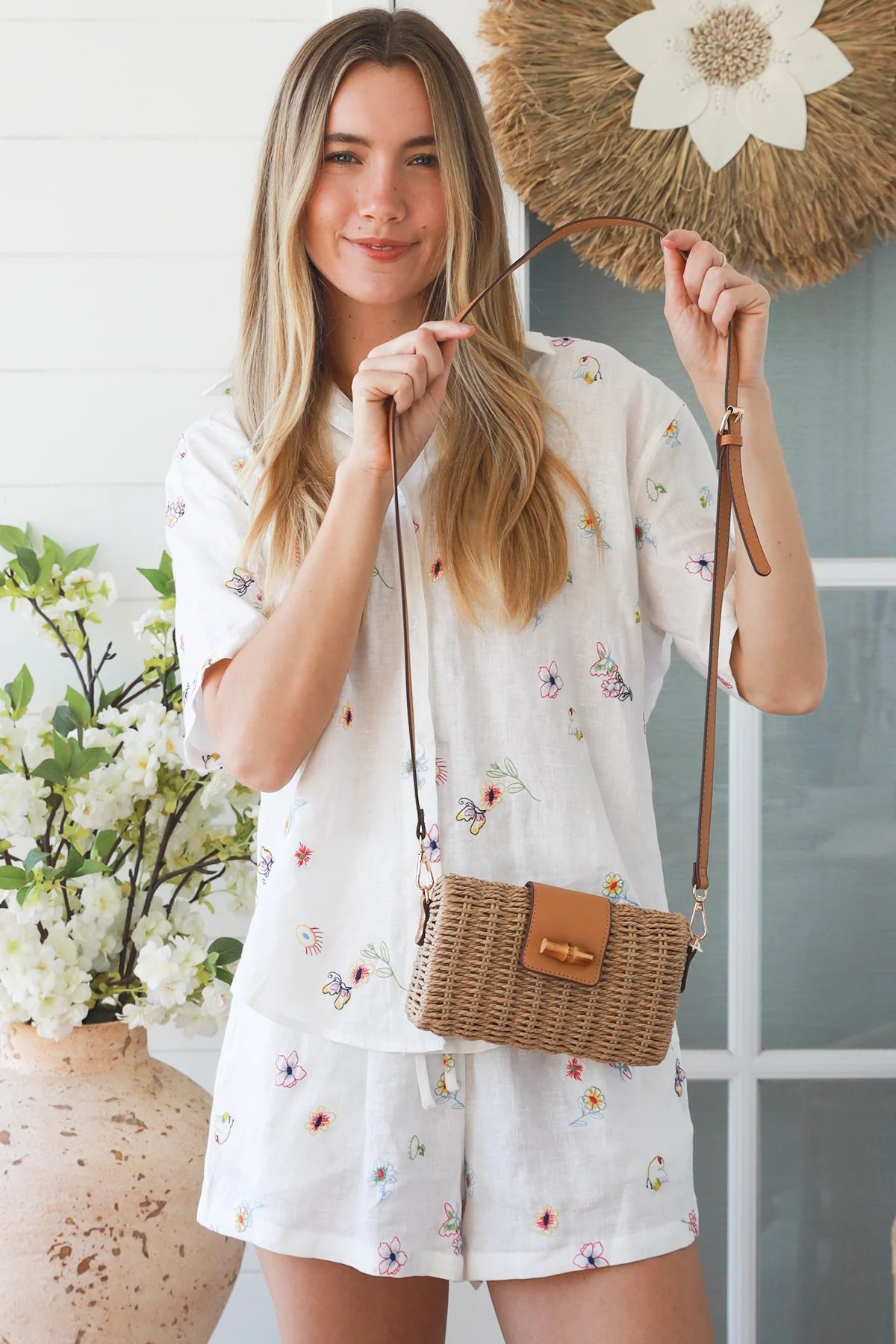 Rectangle Mini Basket