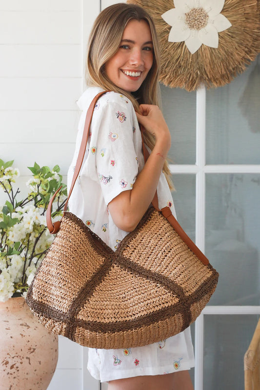 Extra Large Shoulder Bag