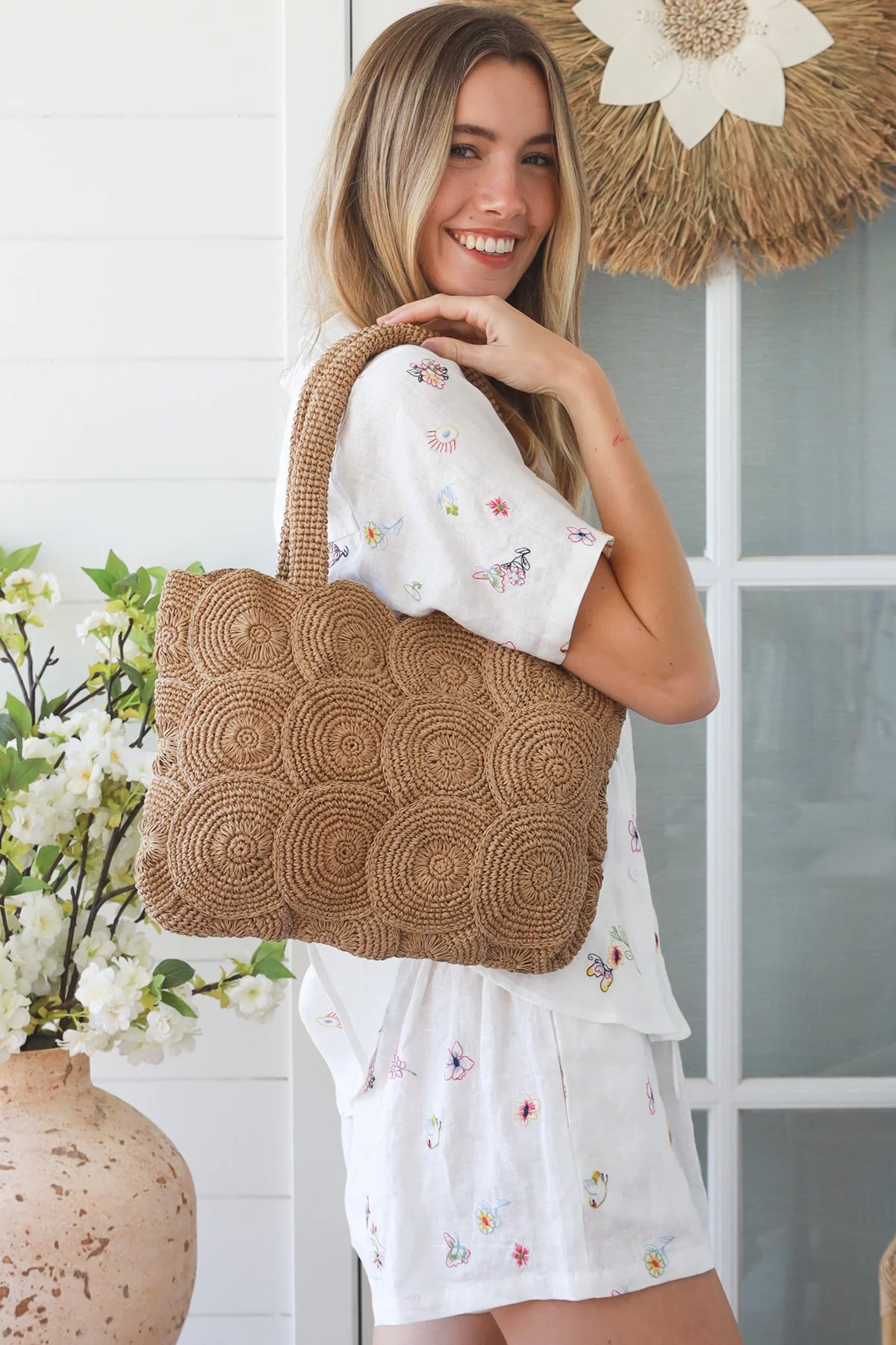 Natural Handbag
