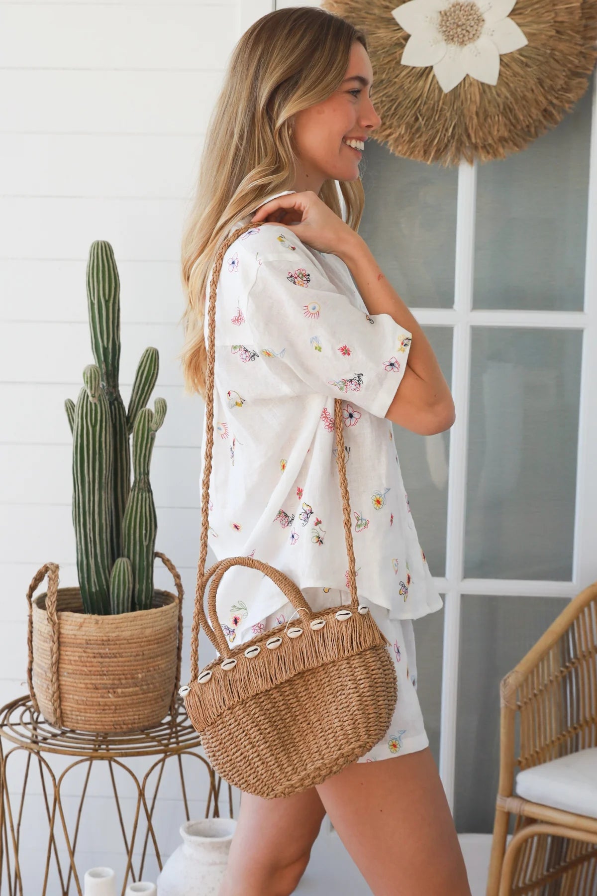 Cowrie Bag