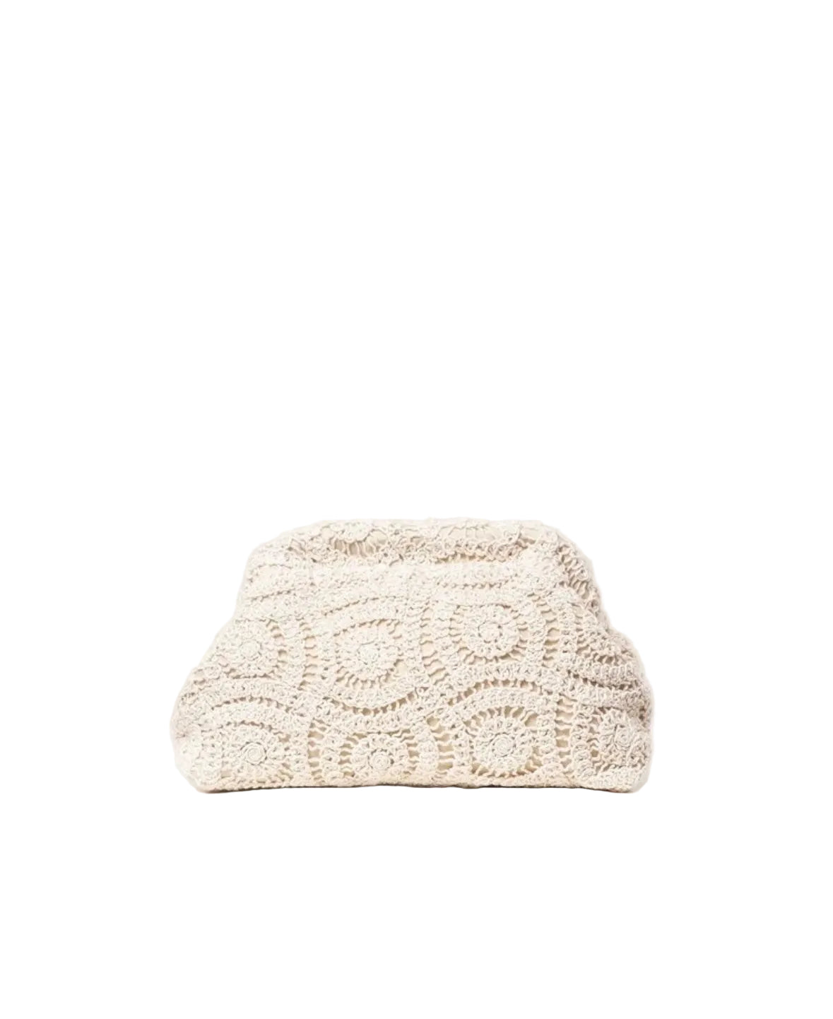 Crochet Clutch - Wave Pattern