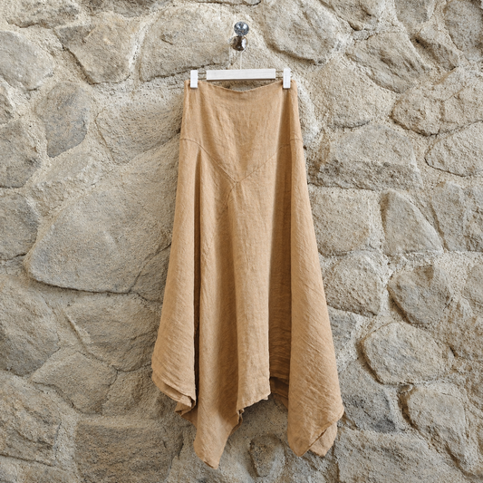 Nancy Skirt - Camel