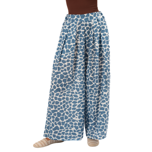 Paloma Pants - Blue