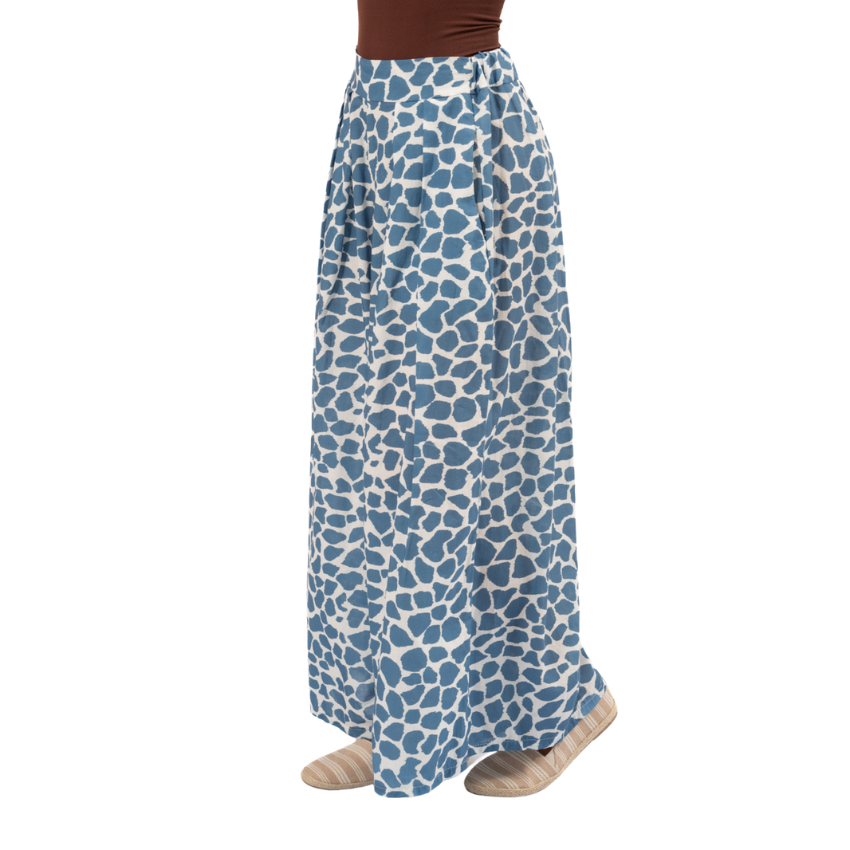 Paloma Pants - Blue