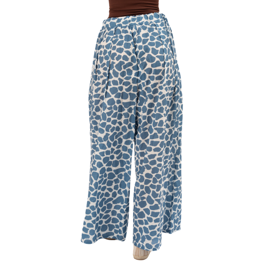 Paloma Pants - Blue