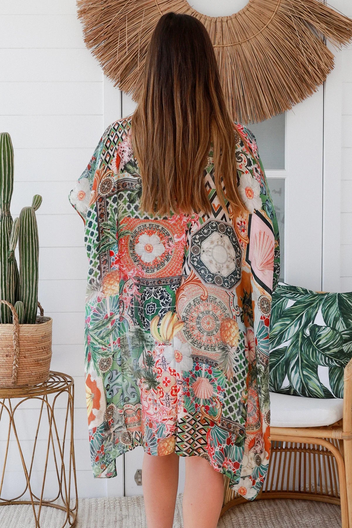 Cape - Amira Print