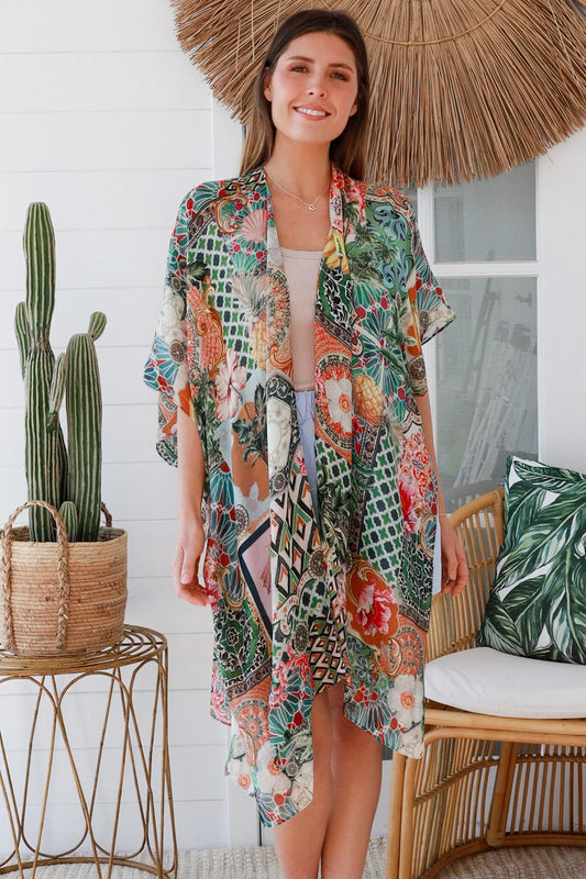 Cape - Amira Print