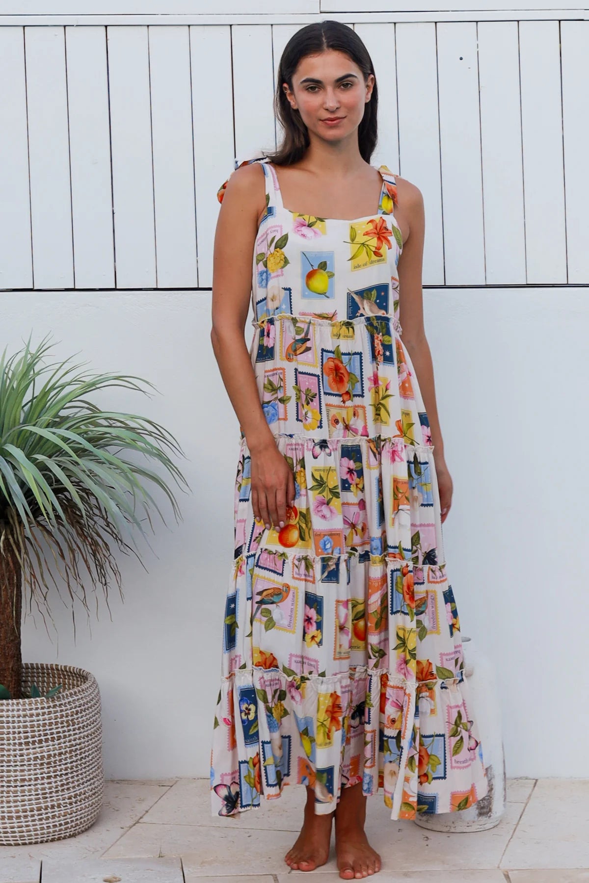 Piper Maxi Dress