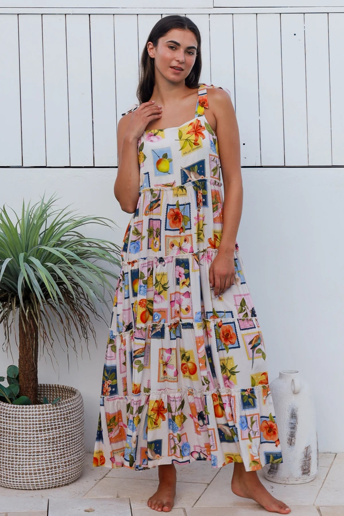 Piper Maxi Dress