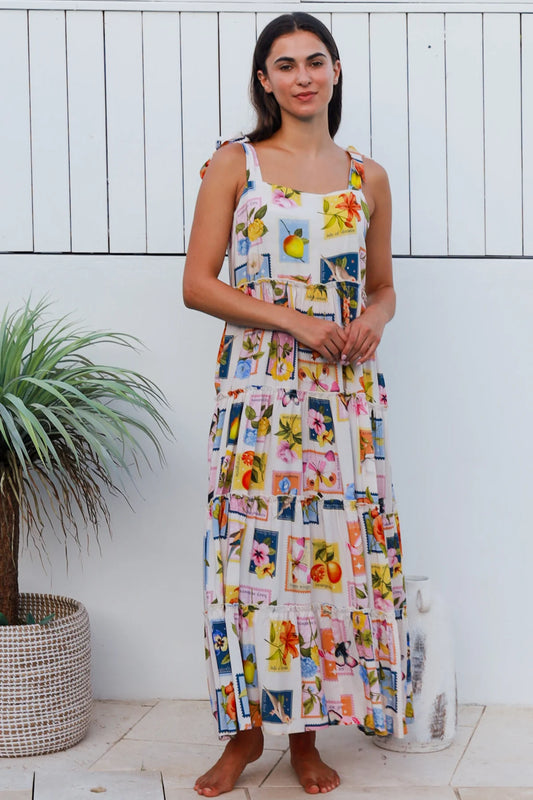 Piper Maxi Dress