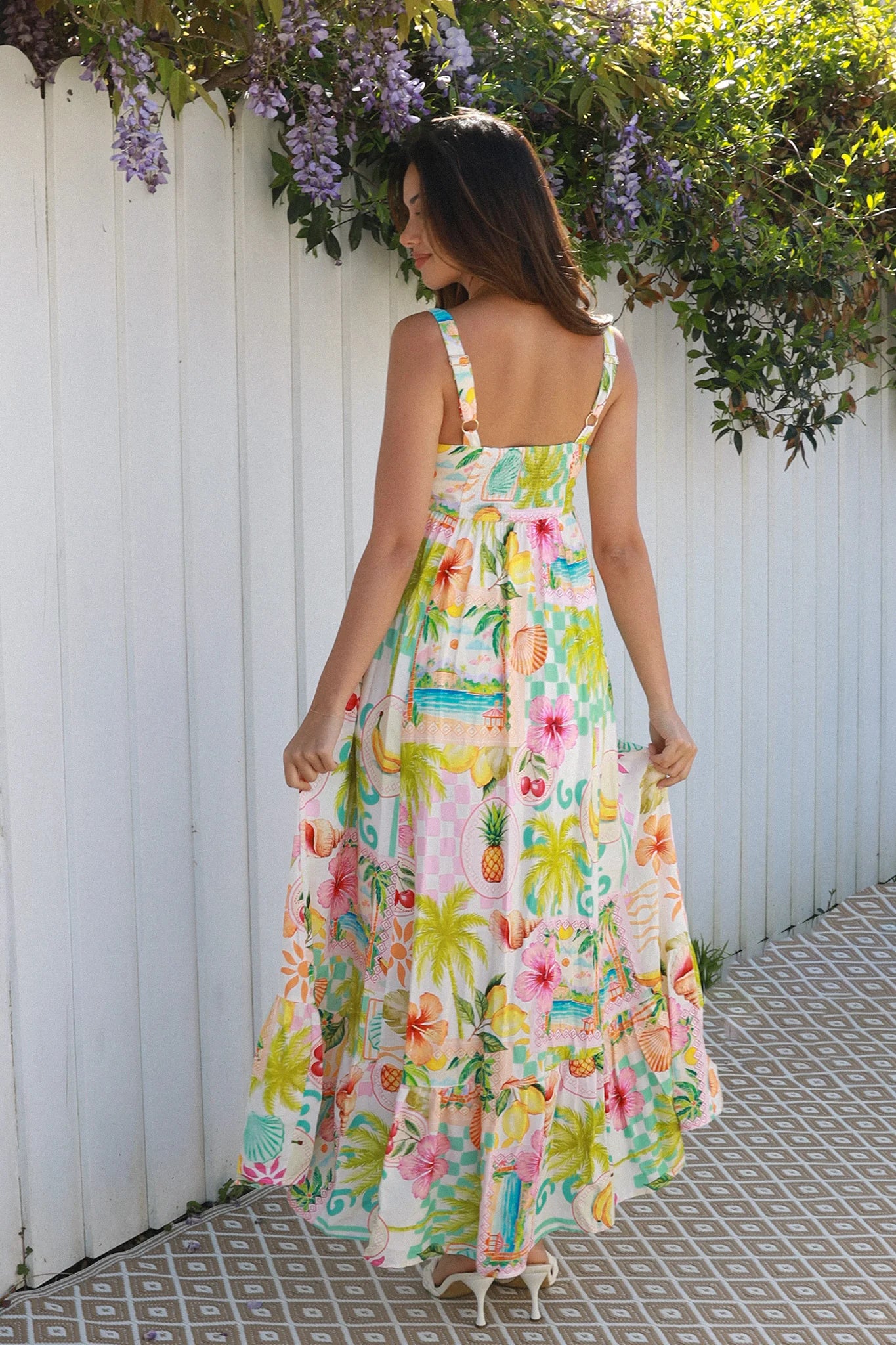 Esme Maxi Dress