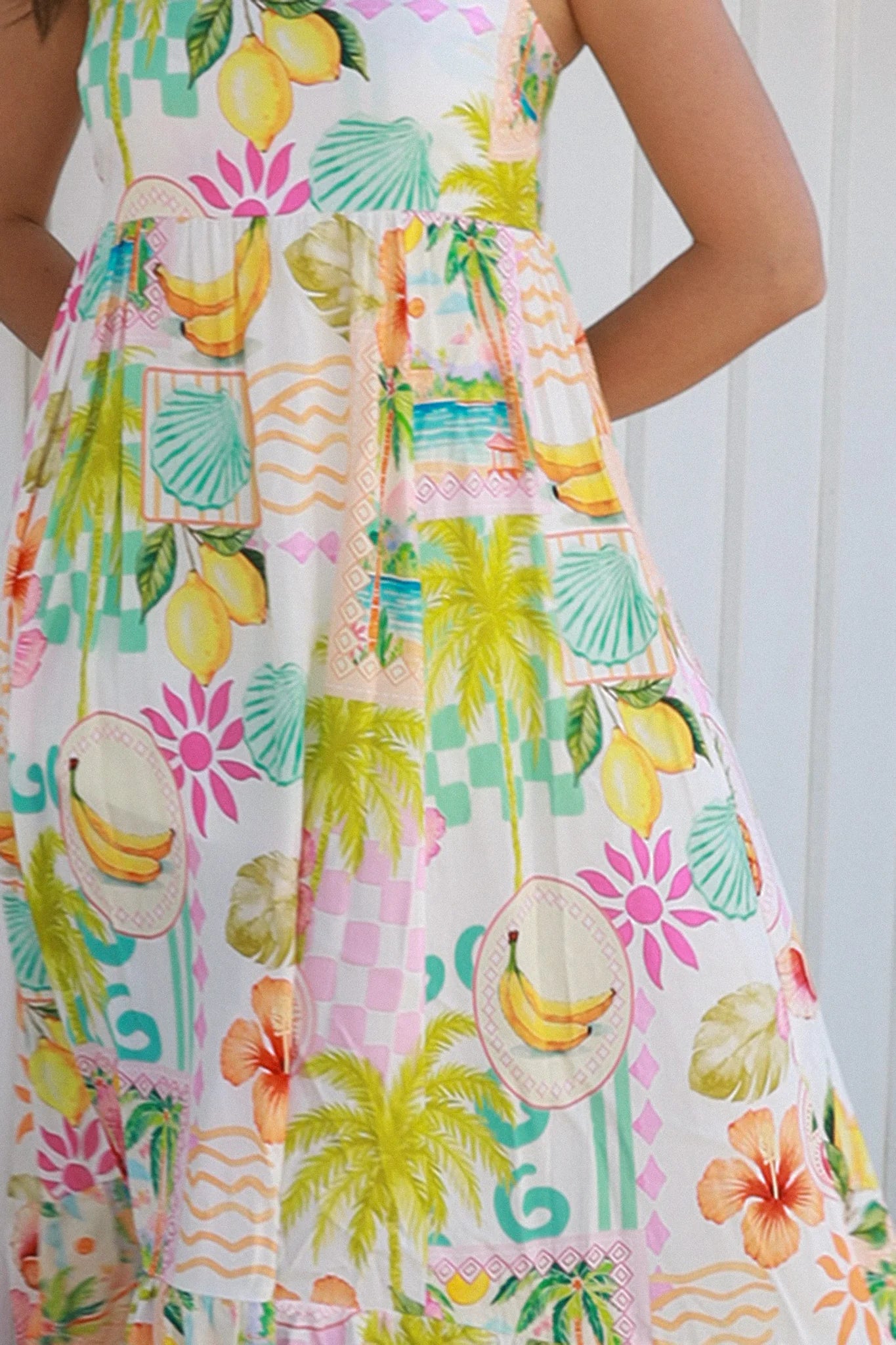 Esme Maxi Dress