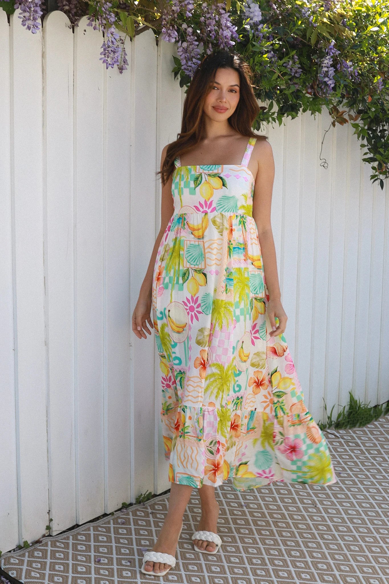 Esme Maxi Dress