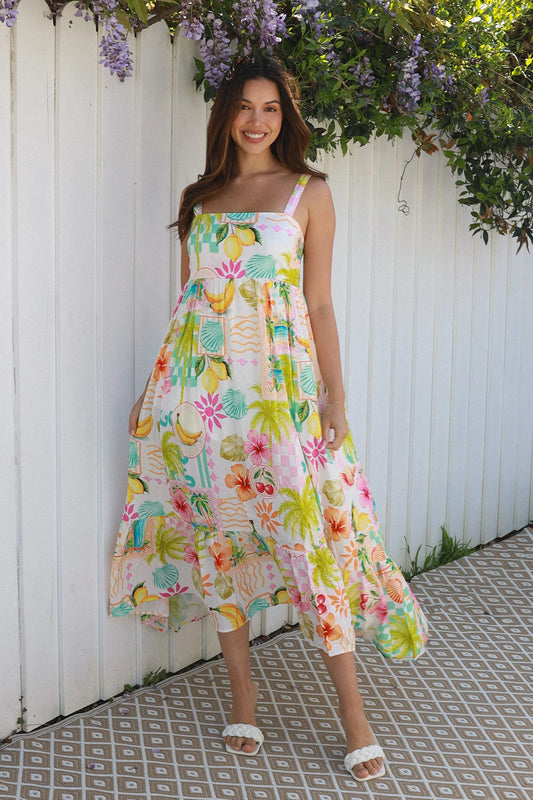 Esme Maxi Dress