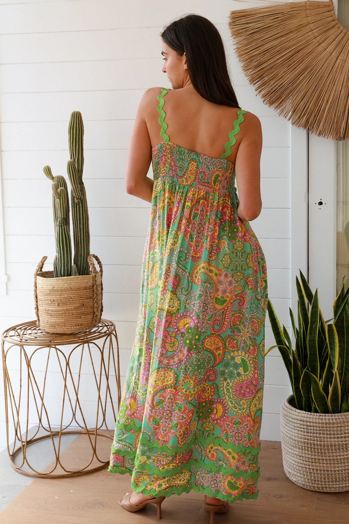 Allie Maxi Dress