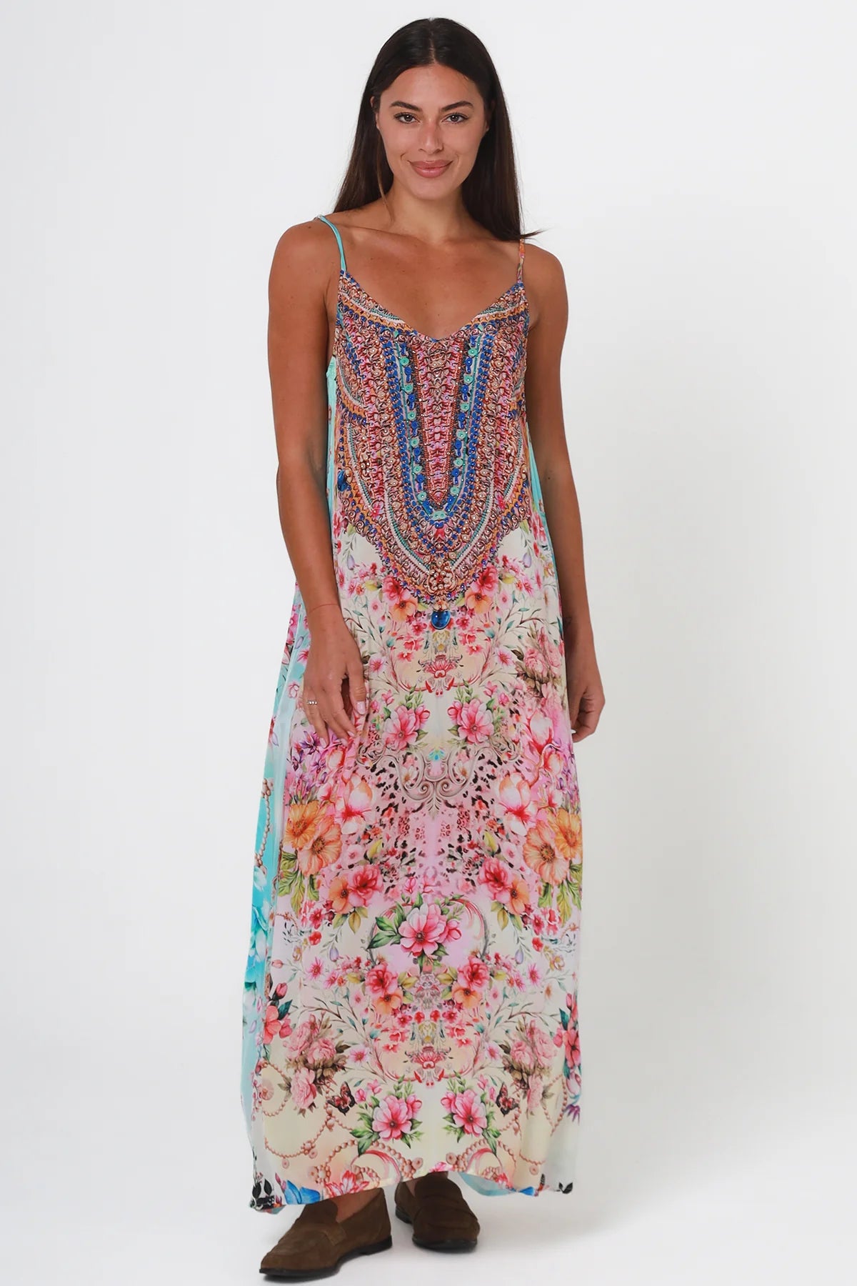 Honolulu Maxi Dress