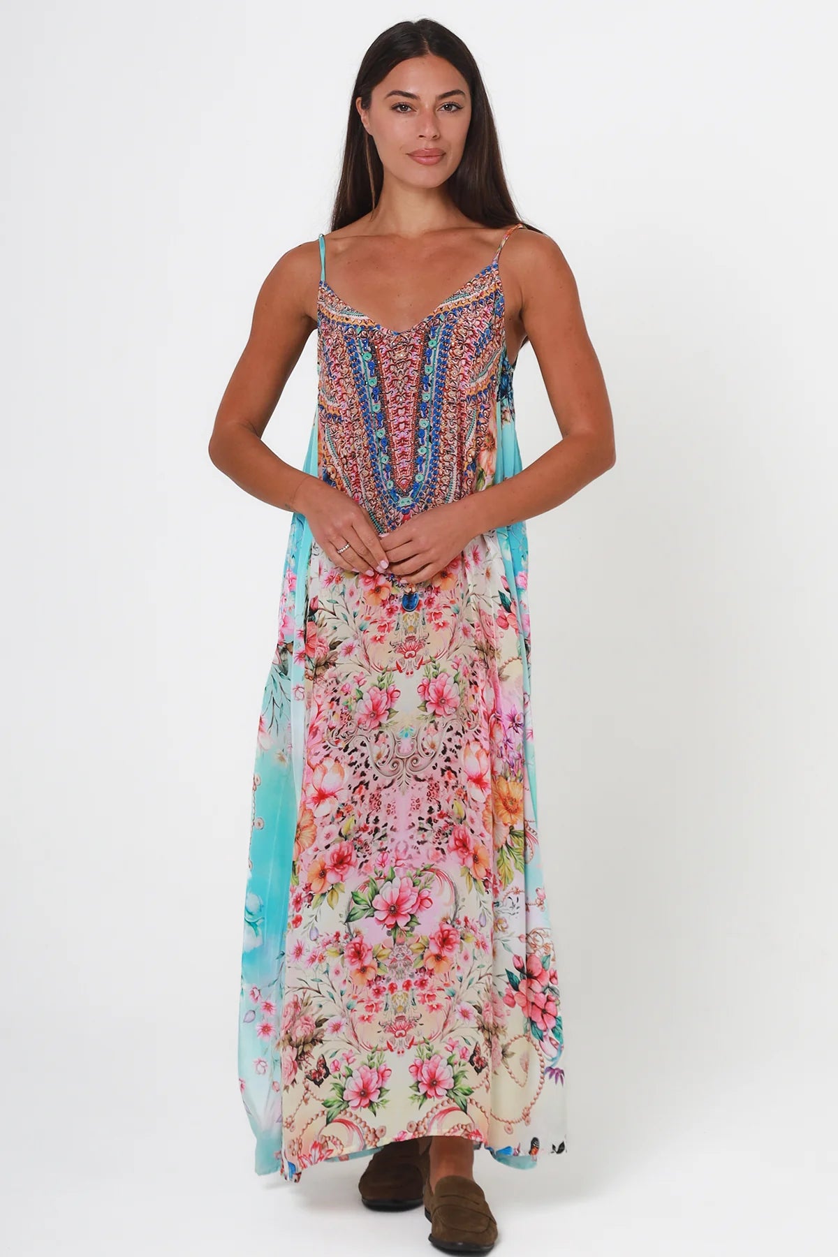 Honolulu Maxi Dress