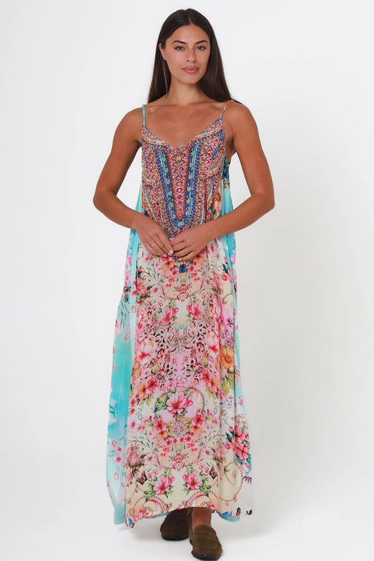 Honolulu Maxi Dress