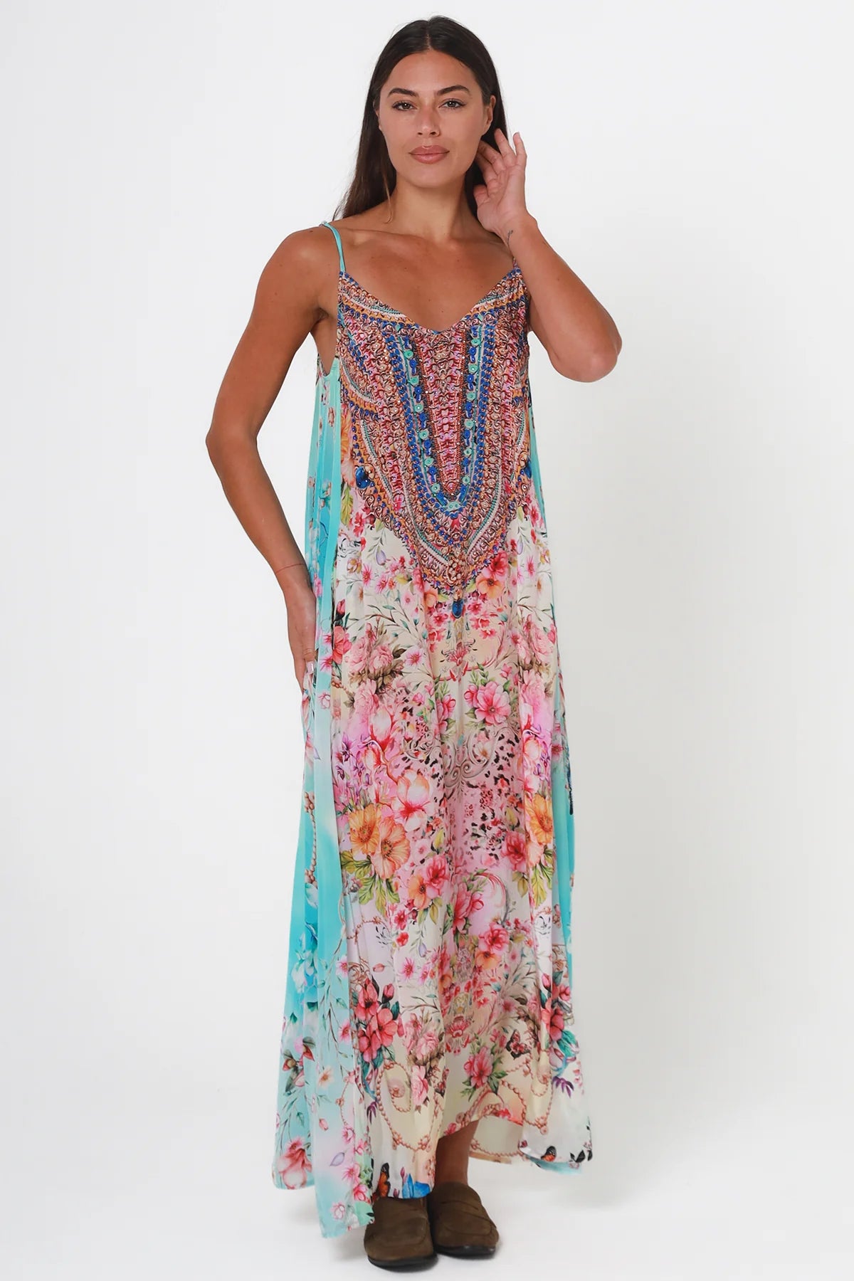 Honolulu Maxi Dress