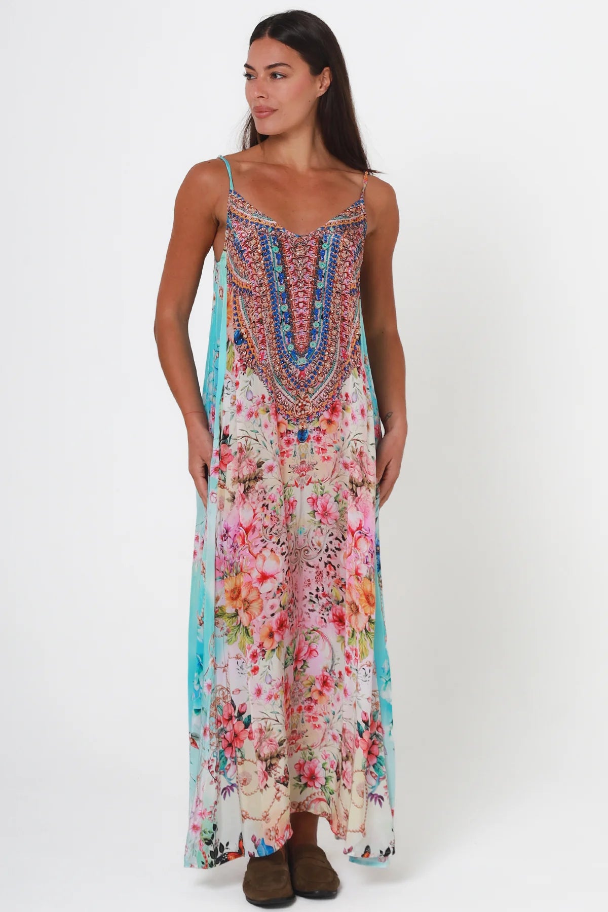 Honolulu Maxi Dress