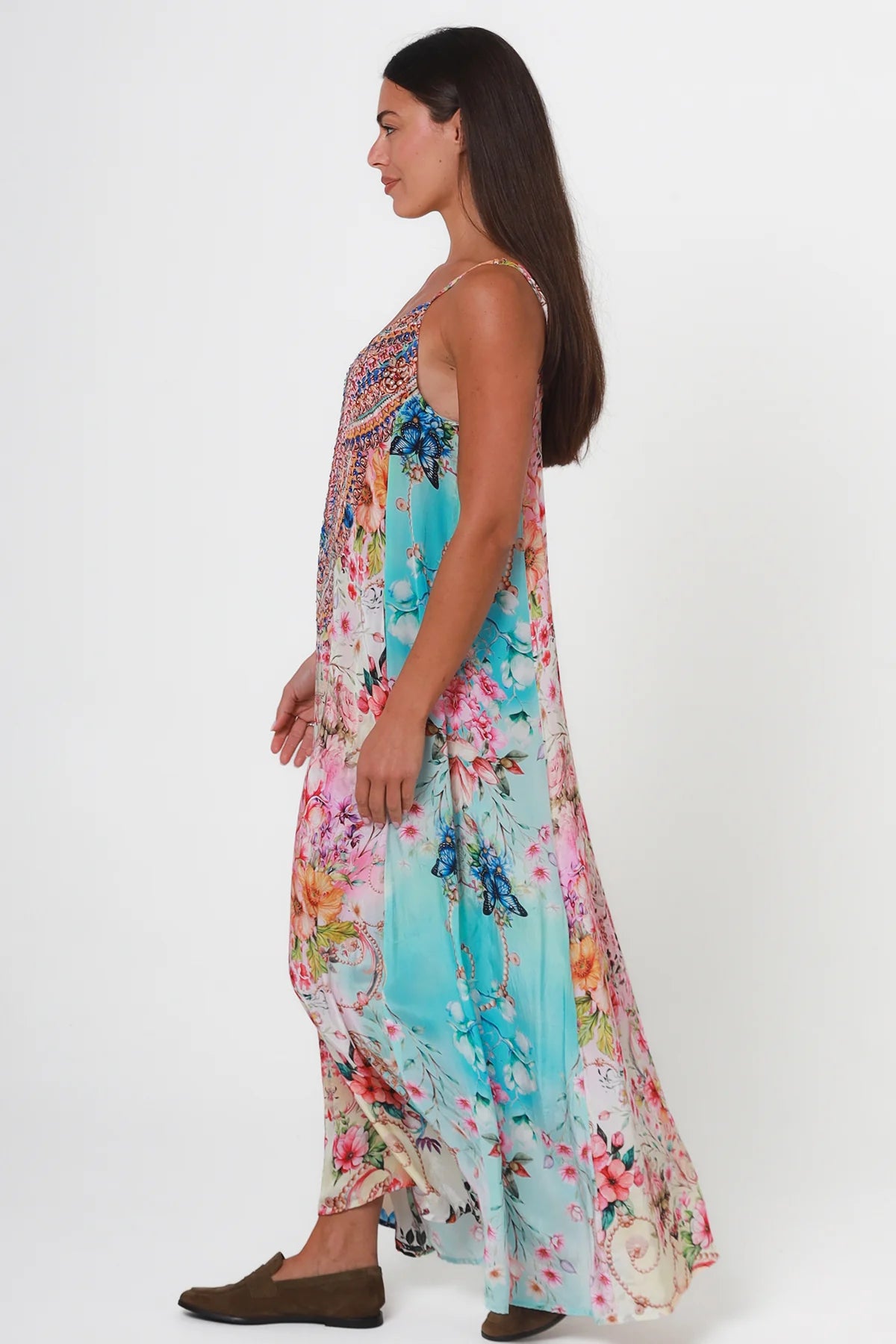 Honolulu Maxi Dress