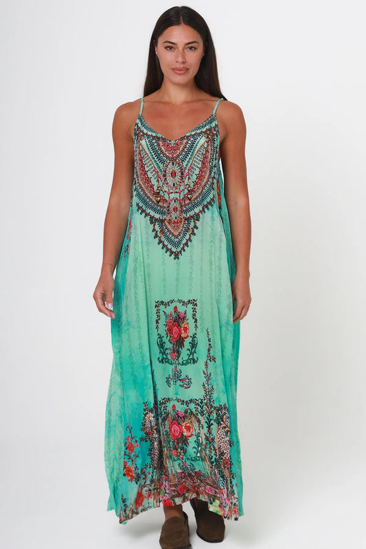 Marrakech Maxi Dress