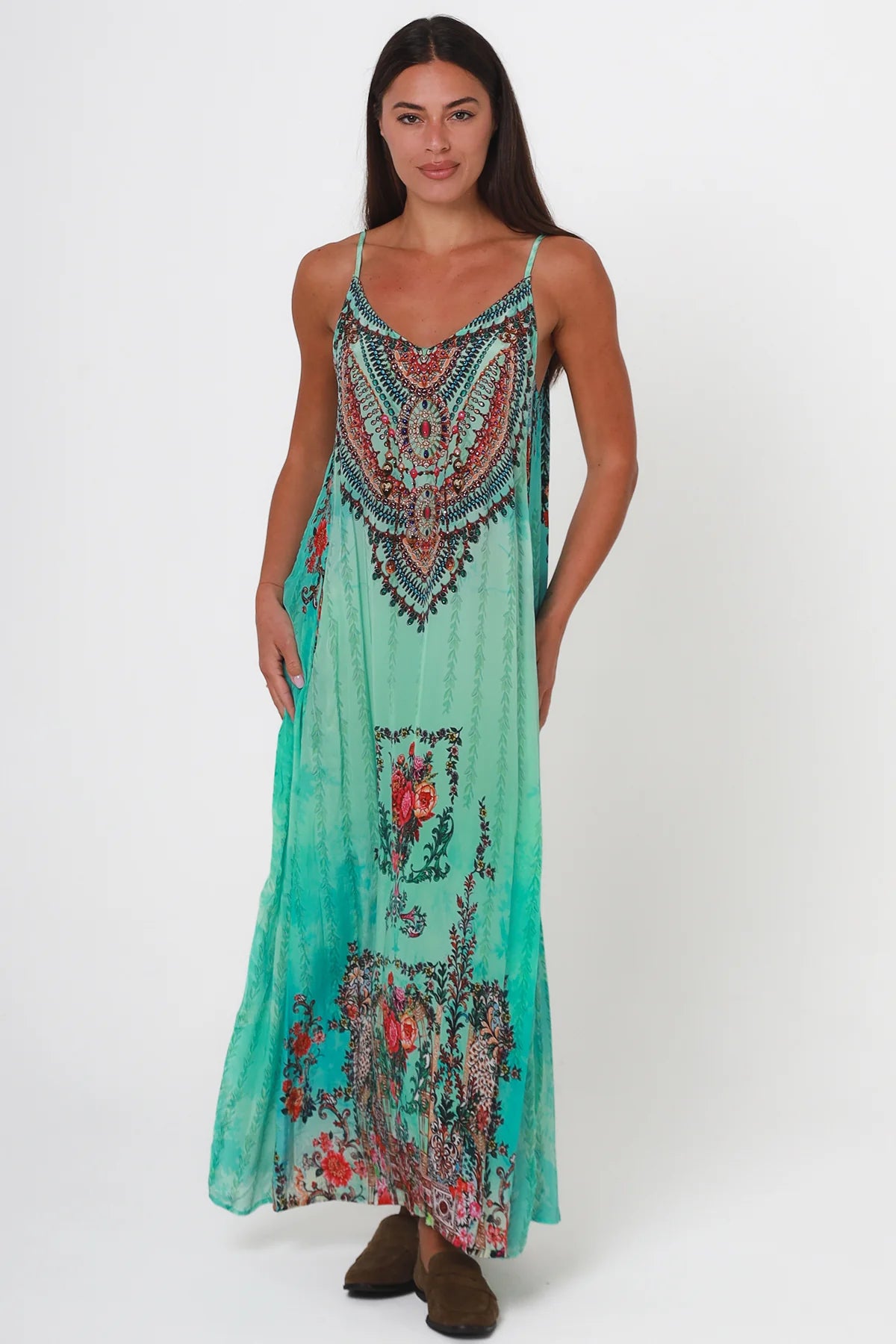 Marrakech Maxi Dress