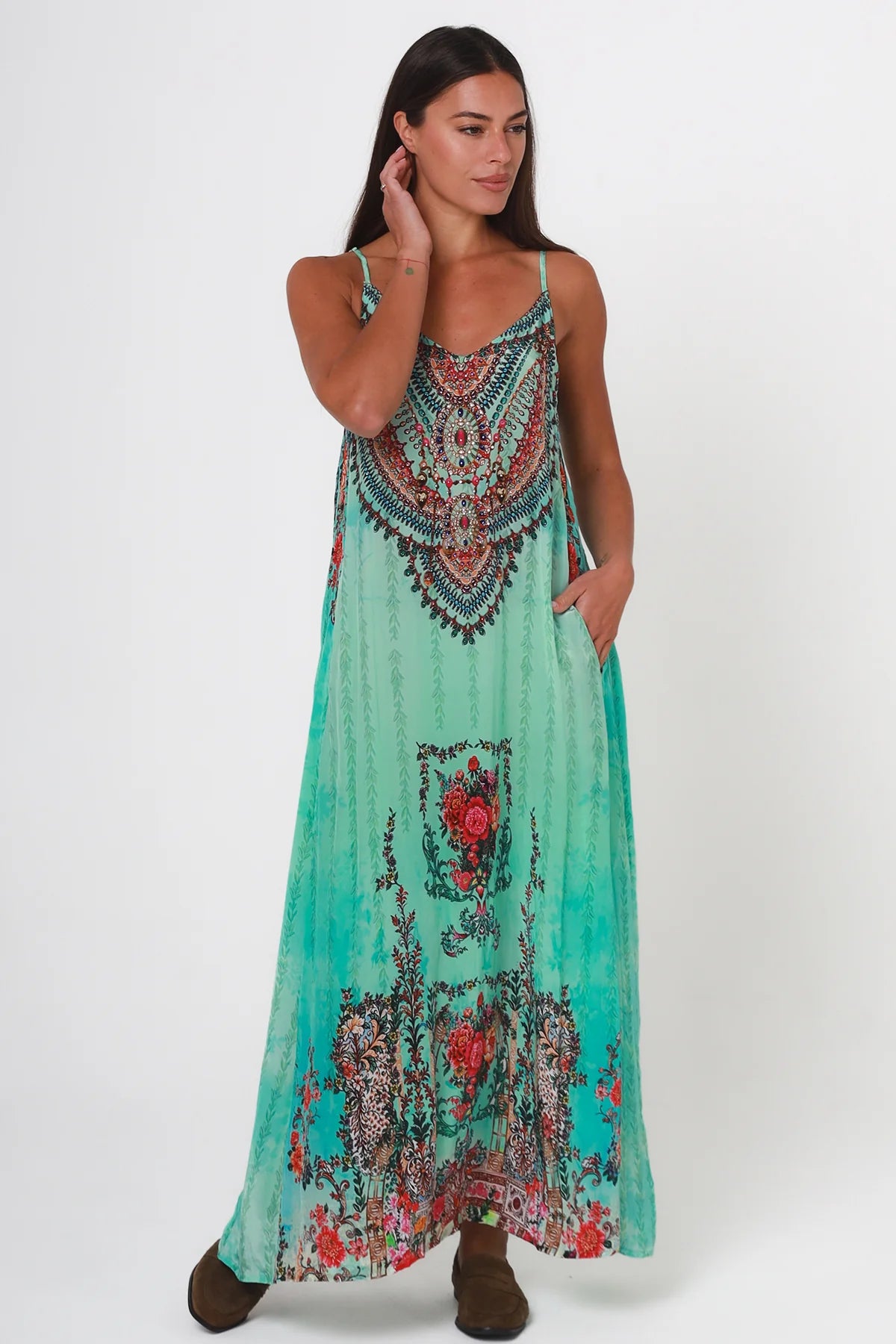 Marrakech Maxi Dress