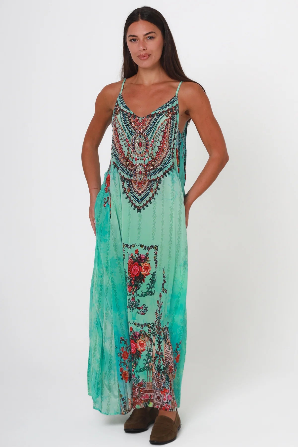 Marrakech Maxi Dress