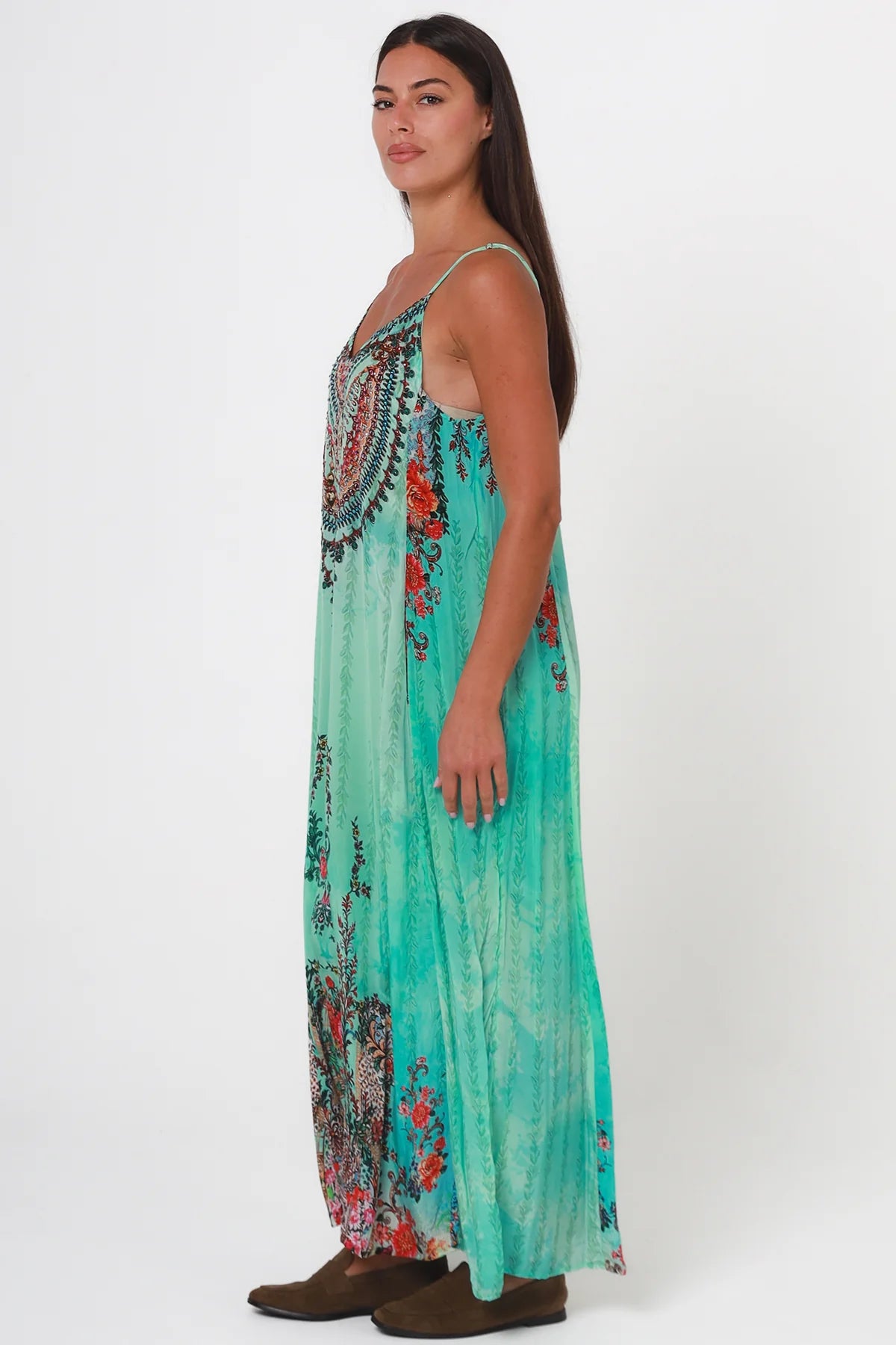 Marrakech Maxi Dress