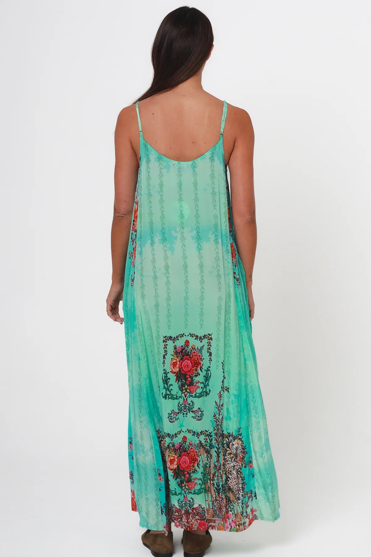 Marrakech Maxi Dress
