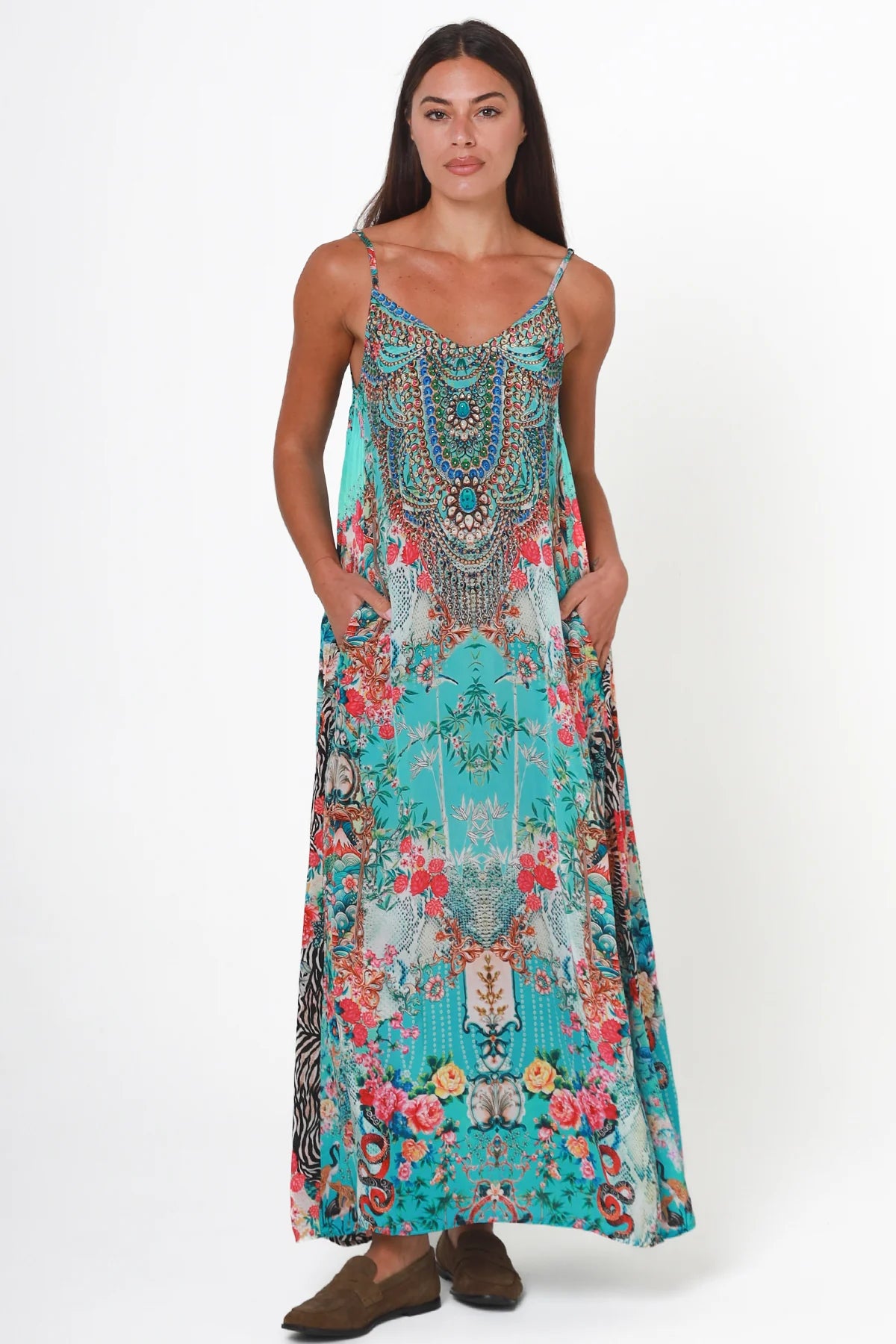Jaipur Maxi Dress