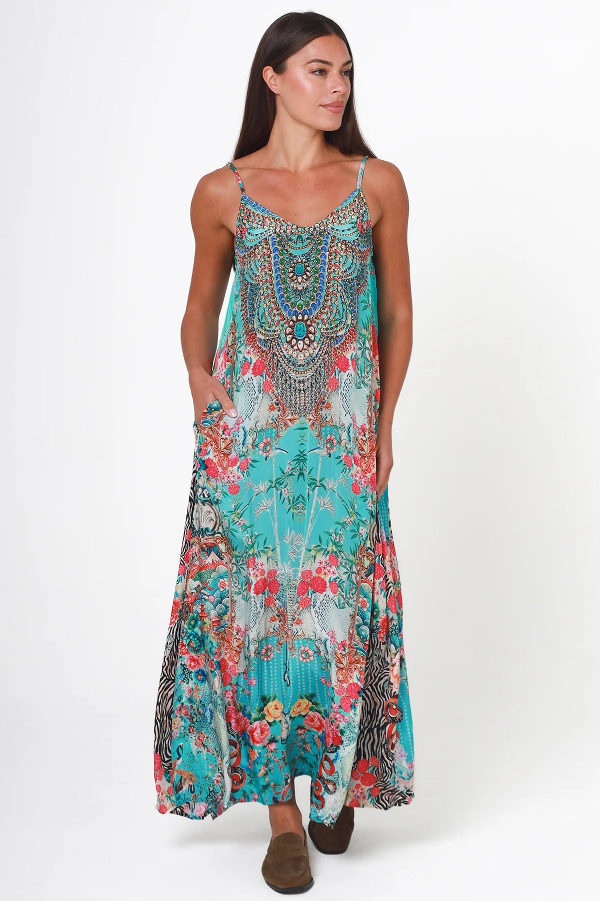 Jaipur Maxi Dress