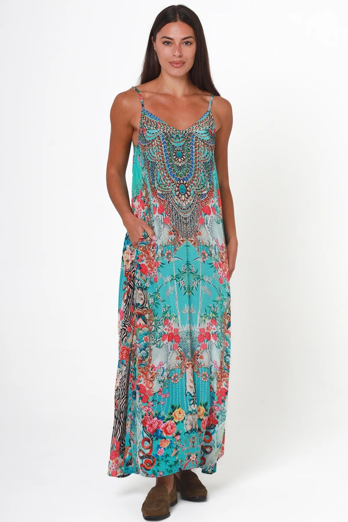 Jaipur Maxi Dress